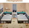KIMENICH Polsterbett Schlafsofa mit LED-Beleuchtung, Produktbild-Vorschau 6