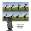 Andoer univerzální blesk Speedlite GN40, nastavitelné LED Náhled obrázku produktu 4