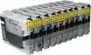 vhbw 10x Tintenpatronen Ersatz für Brother LC-970M, Produktbild-Vorschau 9