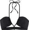 s.Oliver Bandeau-Bikini-Top Joy schwarz Größe 34 Cup A/B Produktbild-Vorschau 1