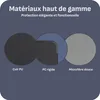 Cazy Housse pour Tablette compatible avec iPad Pro 11 (2025 Voir les images du produit 5