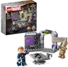 LEGO® Marvel Super Heroes 76253 Hauptquartier der Guardians Produktbild-Vorschau 5