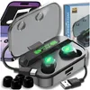 Słuchawki Bezprzewodowe Douszne Bluetooth Z Mikrofonem Podgląd zdjęcia produktu 1