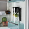 WMF Wasserkaraffe mit Griff 1,5 l schwarz Basic, Produktbild-Vorschau 3