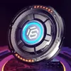 Ekskluzywny metalowy Spinner Fidget fluorescencyjny zabawka Podgląd zdjęcia produktu 8