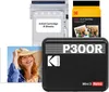 Kodak P300RBWB Mini 3 Retro Smartphone Fotodrucker Schwarz Produktbild-Vorschau 1