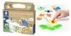 STAEDTLER Fingermalfarbe Noris junior Bastel-Set retail Anteprima dell’immagine prodotto 7