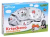 Nádobí - čajový set Krtek porcelán 9 ks v krabičce Voir les images du produit 2