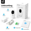 Ralio WiFi Überwachungskamera 2K/3MP, Sicherheitskamera Produktbild-Vorschau 12