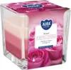 Bispol, Duftkerze, rosa Quadrat, 1 Stück Produktbild-Vorschau 5