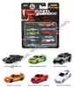 Jadatoys 9336679314R00 - Lot de 6 voitures miniatures Fast Voir les images du produit 2