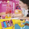 Hasbro PD Sfilata di moda Barbie Anteprima dell’immagine prodotto 13