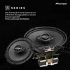 Pioneer TS-A1371F, 3-Wege, 300 W, 50 W, 4 Ohm, 89 dB, 44 - Produktbild-Vorschau 6