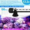 Jopassy 112,5 cm LED acquario lampada serbatoio luce RGB Anteprima dell’immagine prodotto 2
