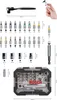 Bosch 2607017322 Bosch Prom 26-częściowy zestaw końcówek Podgląd zdjęcia produktu 11