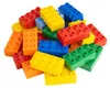 LEGO® Duplo 100 kociek + 25 kociek 2x4 farebné NOVINKA! Náhľad obrázku produktu 11