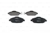 Bosch Bremsbelagsatz, Scheibenbremse  0 986 494 261 Produktbild-Vorschau 22