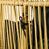 Outsunny rattanowy fotel ogrodowy z wikliny, wiklinowy Podgląd zdjęcia produktu 4