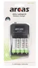 Oplader inclusief 4 Mignon AA NiMH oplaadbare batterijen Productafbeelding-voorbeeld 2
