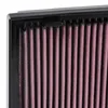 K&N 33-2176 Hochleistungsluftfilter für VOLVO V70 II (285) Produktbild-Vorschau 4