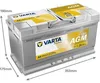 VARTA A5 Silver Dynamic AGM 12V 95Ah 850A Autobatterie Produktbild-Vorschau 2