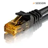 10x CAT 6 Ethernet Kabel Patchkabel Netzwerkkabel LAN Kabel Produktbild-Vorschau 2