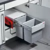 Hailo 3641221 - AS Raumspar Tandem Comfort - 20L/20L - Produktbild-Vorschau 7
