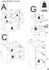 Yourkitchen Buffet-Schrank JAZZ Produktbild-Vorschau 3