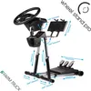 Wheel Stand Pro Farm Truck – Lenkradständer – Schwarze Produktbild-Vorschau 4