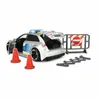 Dickie Toys - Audi RS3 - auto della polizia alta 15 cm con Anteprima dell’immagine prodotto 8