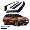 Set completo con 4 deflettori per FORD ESCAPE / KUGA Anteprima dell’immagine prodotto 1