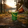 WC de voyage WC de camping Seau de toilette mobile Camping Voir les images du produit 6