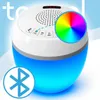Topool HK703 Schwimmender Bluetooth Lautsprecher mit LED Produktbild-Vorschau 4