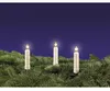 Guirlande lumineuse, ampoule, blanc, 15LP, IP44, 15,6m, Voir les images du produit 5