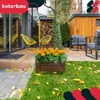 KOTARBAU® Fioriera da Esterno in Legno di Pino 50 x 50 x 30 Anteprima dell’immagine prodotto 2
