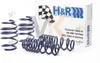 Pružiny H&R pre VW Golf 7 R AU 4WD aj pre vozidlá s DCC Náhľad obrázku produktu 9