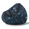 Dreamroots beanbag Paradise dla dzieci z wypełnieniem, Podgląd zdjęcia produktu 2
