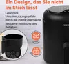 Noaton Heißluftfritteuse 2 L, Ölfreie, Für 1-2 Personen, 6 Produktbild-Vorschau 3