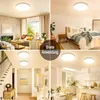 Collage showing different rooms with ceiling lights. Anteprima dell’immagine prodotto