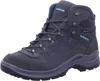 Lowa Taurus Pro GTX Mid Wanderstiefel Grau Produktbild-Vorschau 7