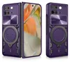 Für Google Pixel 9 Pro Fold CD Textur Sliding Kamera TPU / Produktbild-Vorschau 1