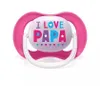 AVENT Schnuller Ultra Air Animals, 6-18m - Ich liebe Papa, Produktbild-Vorschau 4