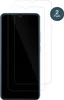 1x Schutzfolie für Oppo A16K - Anti-Shock 9H Folie dipos Produktbild-Vorschau 2