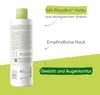 A-DERMA BIOLOGY Lozione struccante, 400 ml Lozione Anteprima dell’immagine prodotto 5