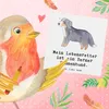 Mr. & Mrs. Panda Glückwunschkarte Berner Sennenhund Produktbild-Vorschau 5