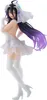 Overlord Coreful PVC Statue Albedo Wedding Ver. 18 cm Produktbild-Vorschau 1