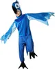 dressforfun® Kinderkostüm Putziger Blauara Produktbild-Vorschau 1