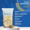 Leimüller Alpakafutter Müsli 20 kg Produktbild-Vorschau 4