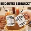 Tierfreund Geschenk Tasse Lustiger Spruch Ich Bin Produktbild-Vorschau 2