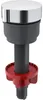 FRANKE Drehknopf Edelstahlfinish 45 für Lochbohrung 35 mm / Produktbild-Vorschau 1